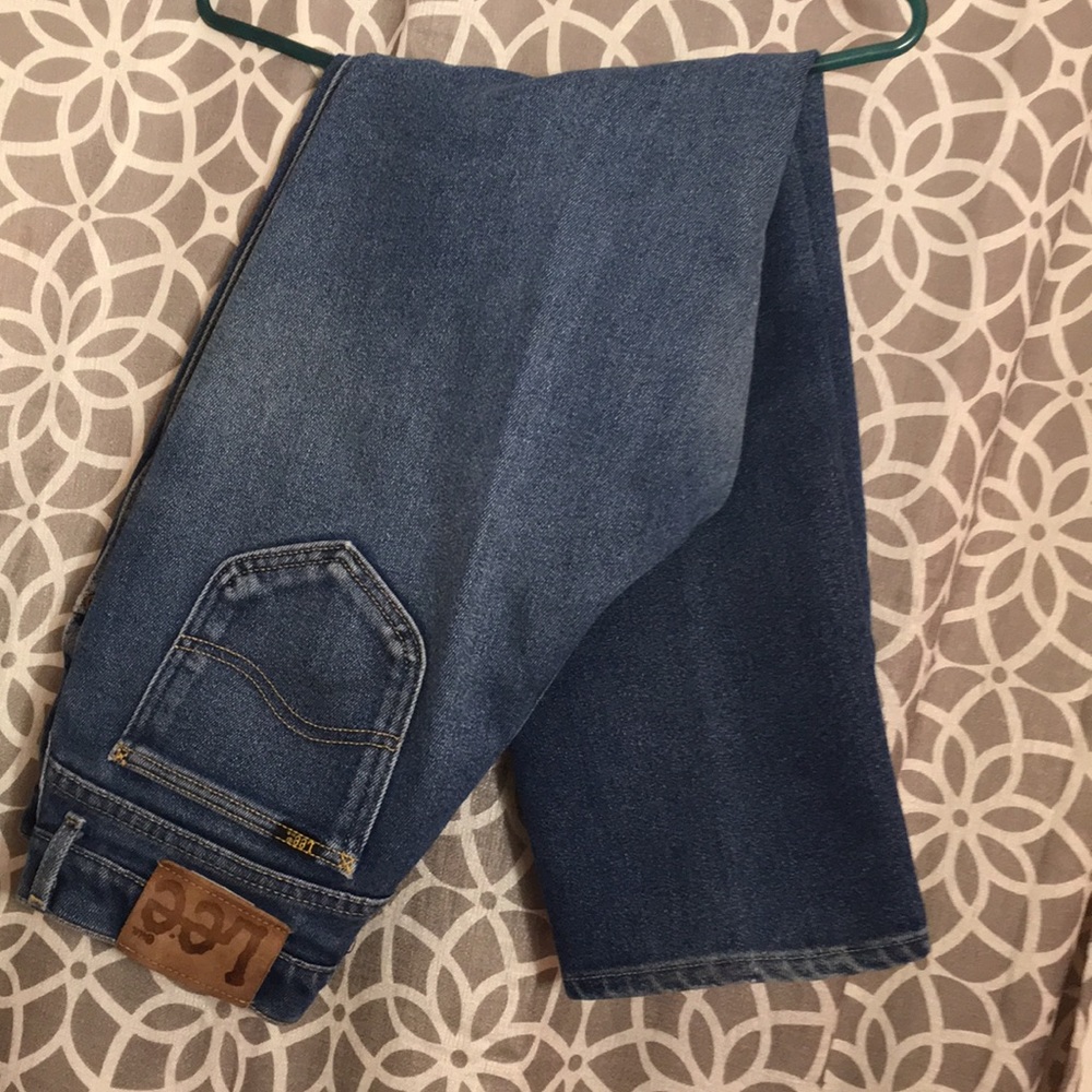 Vintage Lee Blue Jeans